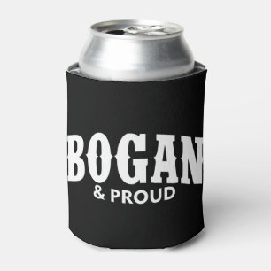 Porta-lata Bogan & Proud