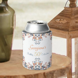 Porta-lata Boho Autumn Deixa 50º aniversário