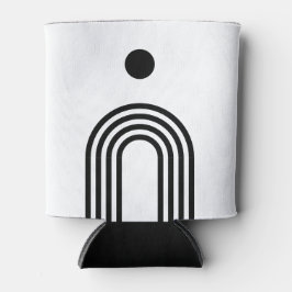 Porta-lata Boho Celestial Sun