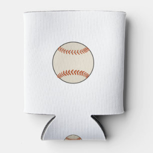 Porta-lata Bola de Baseball