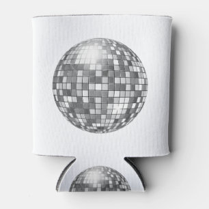 Porta-lata bola de disco grande