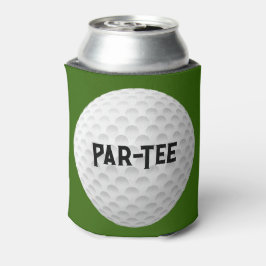 Porta-lata Bola de Golf no GreenCooler