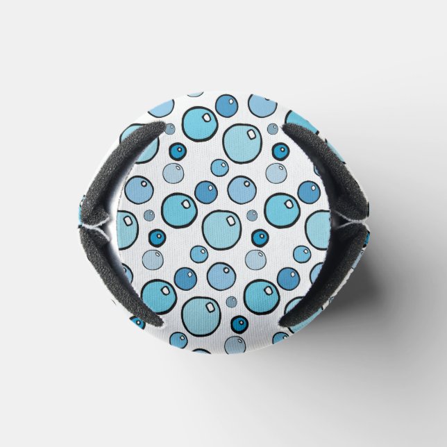 Porta-lata Bolhas (Parte inferior)