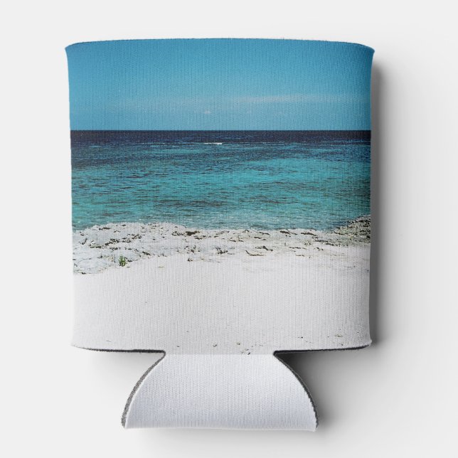 Porta-lata Bolsa tropical (Traseira)