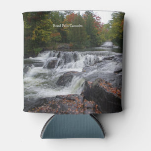 Porta-lata Bond Falls Cascades koozy