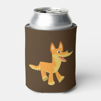 Porta-lata Bonita Cartoon Dingo