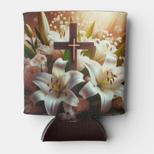 Porta-lata Bonita cruz Páscoa