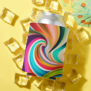 Porta-lata Bonnaro abstrato art