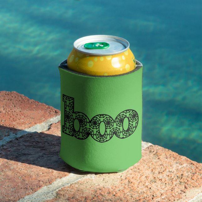 Porta-lata Boo Can Cozy Cooler (Piscina in situ)