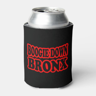 Porta-lata Boogie Down Bronx, NYC