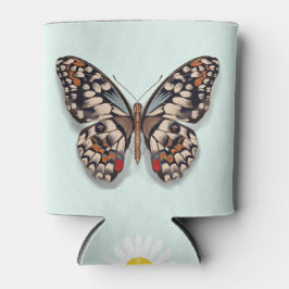 Porta-lata Borboleta Grande Pode Resfriar