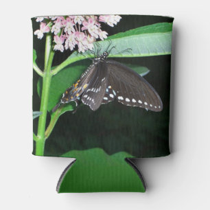 Porta-lata Borboleta Noturna Black Swallowtail em Shenandoah