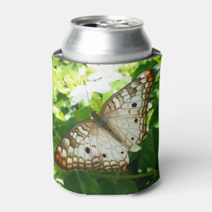 Porta-lata Borboleta sobre Fotografia da Natureza Tropical de