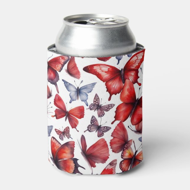 Porta-lata Borboletas aquáticas (Can Front)