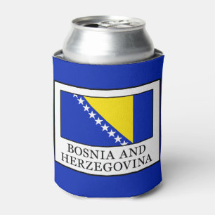 Porta-lata Bósnia e Herzegovina
