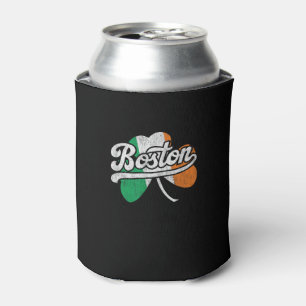 Porta-lata Boston Irish T-Shirt