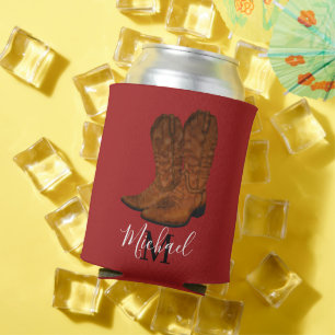 Porta-lata Botas de vintage