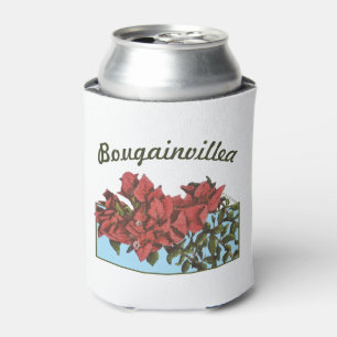Porta-lata Bougainvillea Can Cooler
