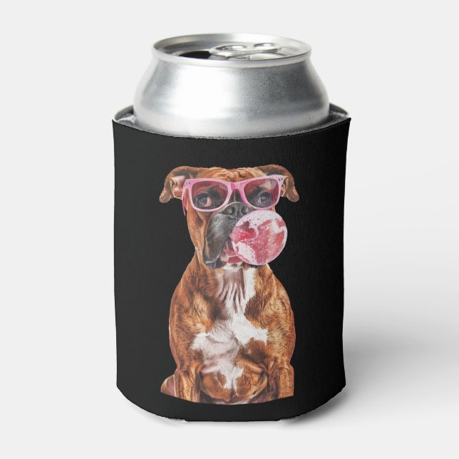 Porta-lata Boxer (Can Front)