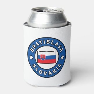 Porta-lata Bratislava Eslováquia