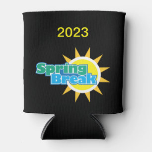 Porta-lata Break Sunny Spring -