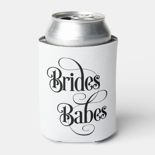 Porta-lata Brides Babes (Can Front)