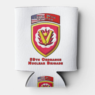 Porta-lata Brigada Nuclear de 59.ª Ordança Icônica