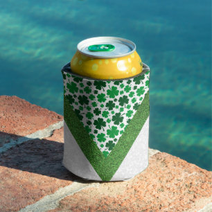 Porta-lata Brilho de Shamrock