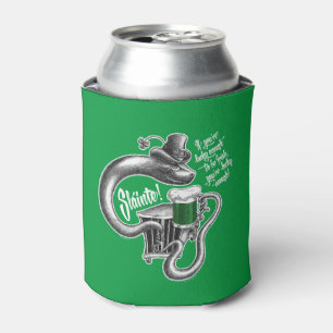 Porta-lata Brinde irlandês