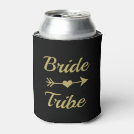 Porta-lata Brito Tribo Dourada, Bridesmaid pode resfriar