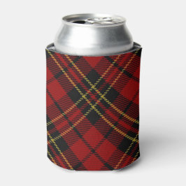Porta-lata Brodie Tartan Can Cooler