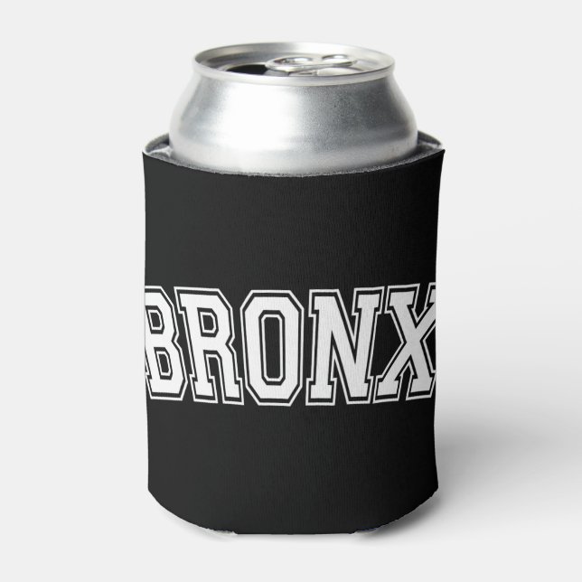 PORTA-LATA BRONX (Can Front)