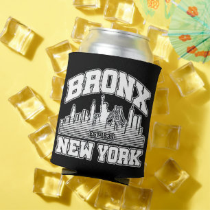Porta-lata Bronx, Nova Iorque