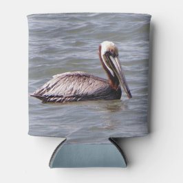 Porta-lata Brown Pelican pode resfriar