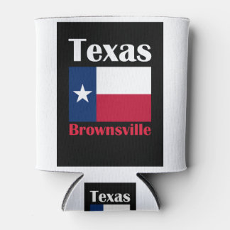 Porta-lata Brownsville TX