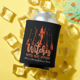 Porta-lata Bruxas Têm Que Ter Opções De Vassouras Mágicas No 