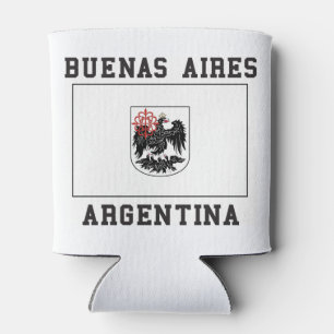 Porta-lata Buenos Aires Argentina