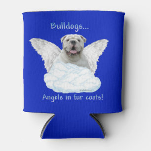 Porta-lata Buldogdog Angel Poster