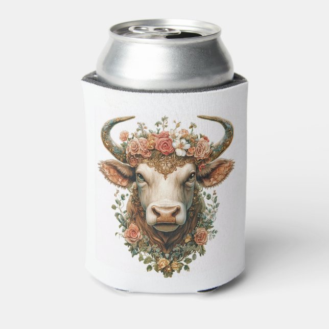 Porta-lata Bull Can Cooler (Can Back)
