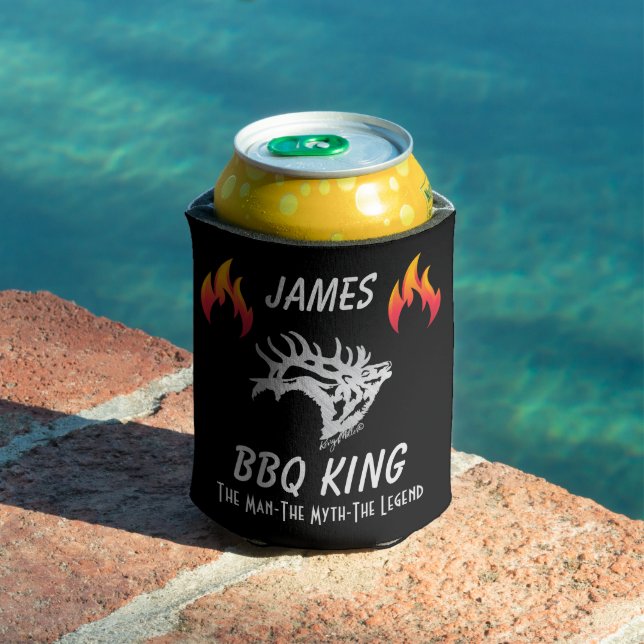 Porta-lata Bull Elk Can Cooler (Piscina in situ)