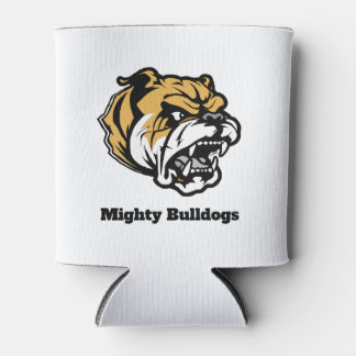 Porta-lata Bulldog Personalizado Pode Resfriar