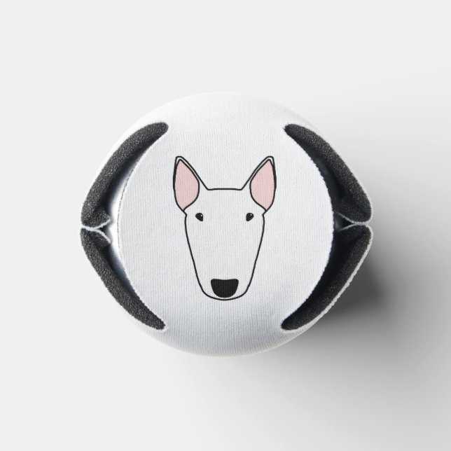 Porta-lata Bully Beer (Parte inferior)