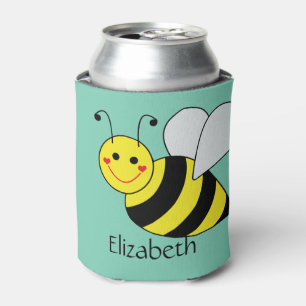 Porta-lata Bumble Bumble Cute Personalizado
