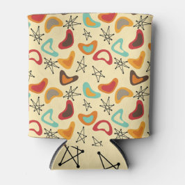 Porta-lata Bumerangas e Estrelas