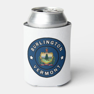 Porta-lata Burlington Vermont