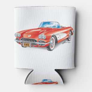 PORTA-LATA C1_RED_VETTE