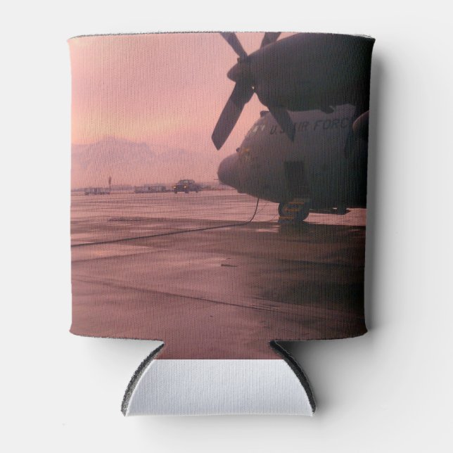 Porta-lata C-130 Bliss (Frente)