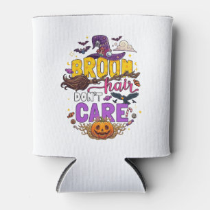 Porta-lata Cabelo Vassoura Não Liga Chapéu de Bruxa de Hallow