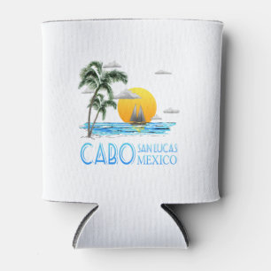 Porta-lata Cabo de navegação tropical San Lucas México