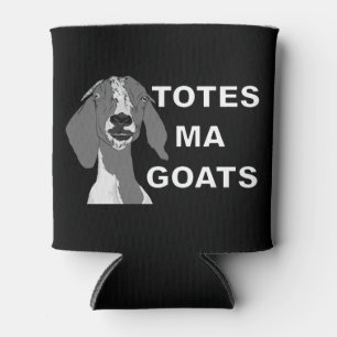 Porta-lata Cabras das mães dos bolsas
